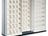 bi file shelving storage system