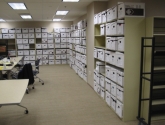 box storage law office war room