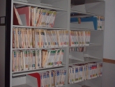 File Shelving before a file conversion