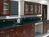 laboratory casework for medical facilities