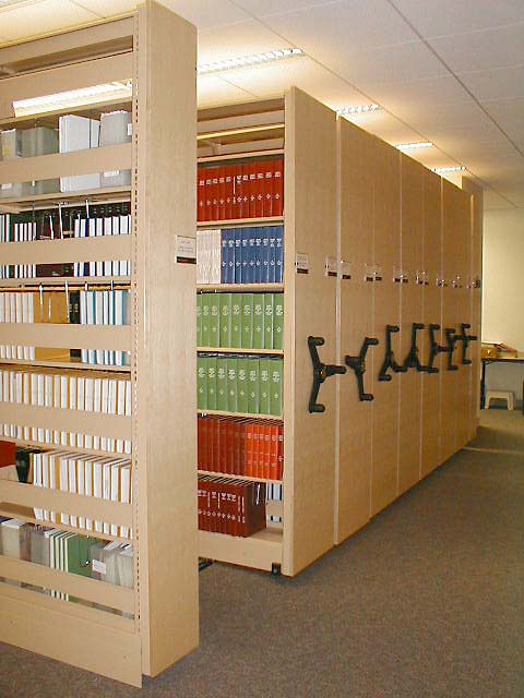 Library Shelving Cantilever Book Shelves Bookcases