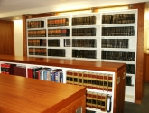 Library Bookcases and Shelving