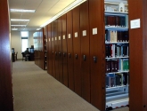 Automated Library Shelving