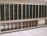 Mailroom Furniture Sorter