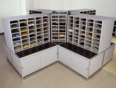 Mail Room Furniture to sort Company Mail