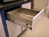 Stainless Steel Casework Drawer and Cabinets