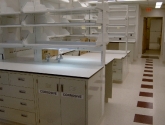 Laboratory Casework for Medical Research