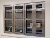 Stainless Steel Cabinetry for Healthcare