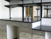 Stainless Steel Laboratory Casework