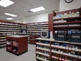 Modular Millwork Cabinets for Pharmacy and Healthcare Storage