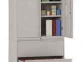 Locking Storage Multimedia Cabinets