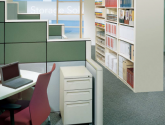Office Storage Shelving for Binders, Files, Books and Office Equipment