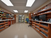 Modular Pharmacy Casework