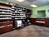 Pharmacy Casework Cabinets