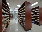 Pharmacy Casework Shelving