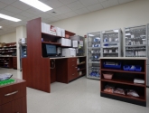 PharmStor Cabinets Pharmacy Casework and Shelving