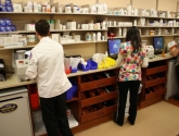 PharmStor Pharmacy Casework Storage Cabinets and Shelving