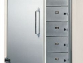 Locking Refrigerated Evidence Lockers