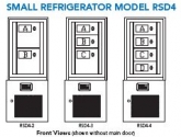 Refrigerated Evidence Lockers Configurations