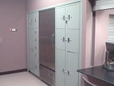 Secure Storage in Refrigerated Evidence Lockers