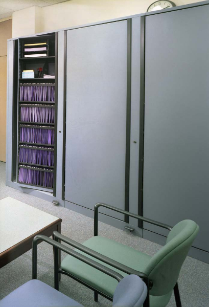 Rotary File Cabinets Rotarystor High Capacity Storage