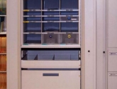 Rotary Mailroom Storage