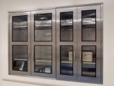 Stainless Steel Storage Cabinets