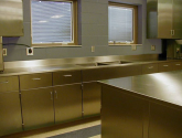 Stainless Steel Countertops