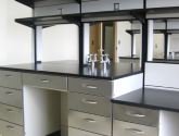 Stainless Steel Lab Casework