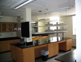 Laboratory Steel Casework