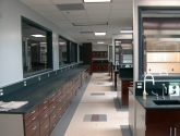 Healthcare Lab Steel Casework