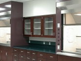 Laboratory Steel Casework Cabinets and Drawers