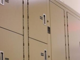 Secure Storage Temporary Evidence Lockers