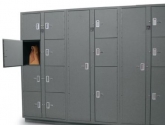 Law Enforcement Storage Temporary Evidence Lockers