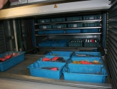 Vertical Lift Modules Parts Storage