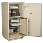 Multimedia Cabinets | MediaStor Mixed Media Storage