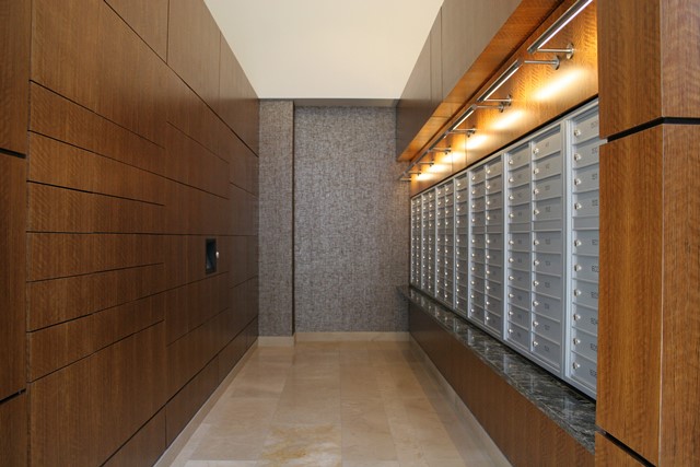 Concierge Package Lockers for Condos and Apartments