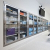 Modular Medical Casework | CaseStor Hospital Cabinets