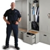 Personal Gear Lockers | LockerStor Equipment Storage