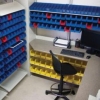 Plastic Bin Storage System | WrxStor Bin Shelving